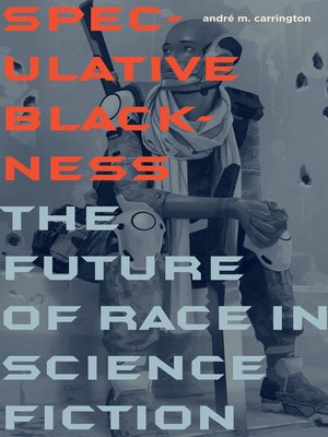 cover image of Speculative Blackness